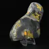 Large Bumblebee Jasper Natural Stone Decoration - 5