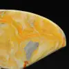 Large Bumblebee Jasper Natural Stone Decoration - 7