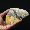 Polished Bumblebee Jasper, Collection and Aesthetics - 1
