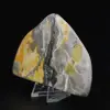 Polished Bumblebee Jasper, Collection and Aesthetics - 2