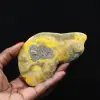 Polished Bumblebee Jasper Mineral Decoration Stone - 1