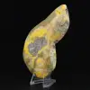Polished Bumblebee Jasper Mineral Decoration Stone - 2