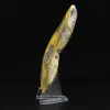 Polished Bumblebee Jasper Mineral Decoration Stone - 3