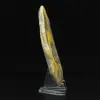 Polished Bumblebee Jasper Mineral Decoration Stone - 5