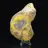 Polished Bumblebee Jasper Mineral Decoration Stone