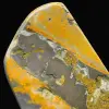 Jasper Bumblebee Specimen Volcanic Rock - 7