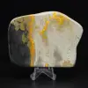 Jasper Bumblebee Specimen Authenticity Decoration - 0