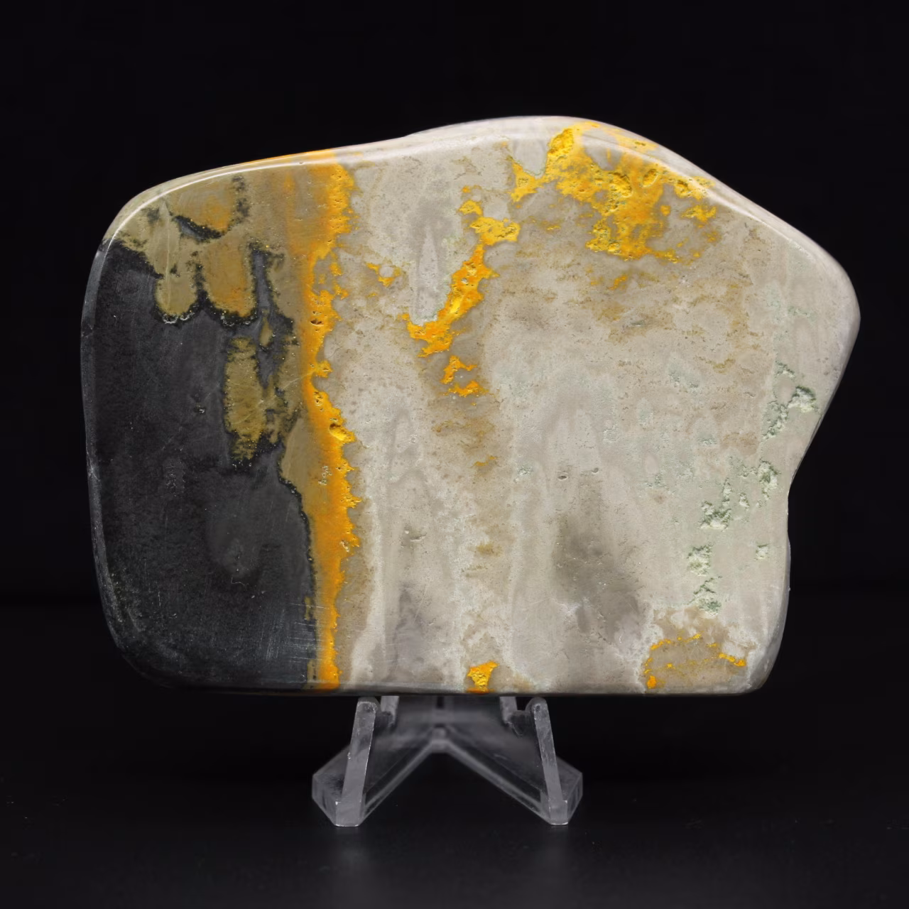 Jasper Bumblebee Specimen Authenticity Decoration