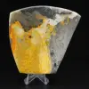 Bumblebee Jasper Natural Stone, Compact Specimen - 2