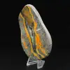 Bumblebee Jasper Specimen Polished Science Collection - 5