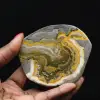 Polished Jasper Bumblebee Ornament, Indonesia, Rare - 1
