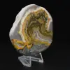 Polished Jasper Bumblebee Ornament, Indonesia, Rare - 2