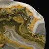 Polished Jasper Bumblebee Ornament, Indonesia, Rare - 7