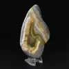 Polished Bumblebee Jasper Rock Mineral Science - 4