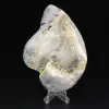 Polished Bumblebee Jasper Rock Mineral Science - 6