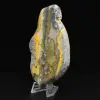 Smooth Stone Jasper Bumblebee Decoration Collection - 2