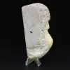 Large Jasper Bumblebee Polished Ornament - 6