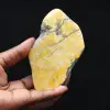 Bumblebee Jasper Large Polished Stone Collection - 1