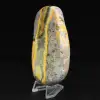 Bumblebee Jasper Natural Polished Ornament - 2