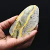 Smooth Stone Jasper Bumblebee Natural Ornament - 1