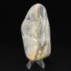 Smooth Stone Jasper Bumblebee Natural Ornament - 6
