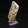 Polished Bumblebee Jasper Small Ornament - 3
