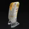 Polished Bumblebee Jasper Small Ornament - 5