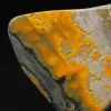 Bumblebee Jasper Natural Stone of Authenticity - 7