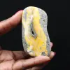 Small Jasper Bumblebee Mineral Decoration - 1