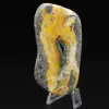 Bumblebee Jasper Natural Stone, Compact Specimen - 8