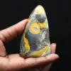 Mini Jasper Bumblebee Natural Stone - 1