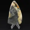 Bumblebee Jasper Natural Stone, Compact Specimen - 9