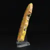 Indonesian Bumblebee Jasper Slice - 6