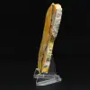 Bumblebee Jasper: collector's specimen - 3