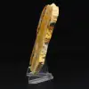 Bumblebee Jasper: collector's specimen - 6