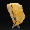 Aesthetic Bumblebee Jasper Slice - 4