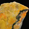 Aesthetic Bumblebee Jasper Slice - 7