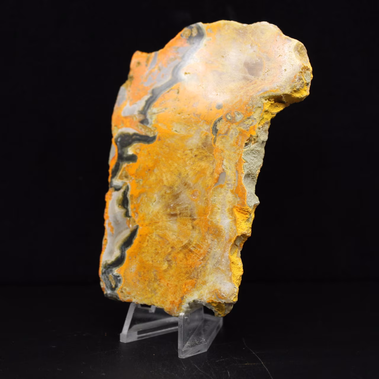 Bumblebee Jasper: Java slice