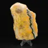 Bumblebee Jasper Collectible Plaque - 0