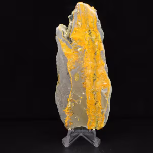 Bumblebee Jasper: Indonesian specimen