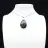 Kambamba Jasper Teardrop Pendant