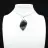 Kambamba Jasper Flame Pendant