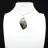 Kambamba Jasper Flame Pendant