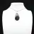 Kambamba Jasper Teardrop Pendant