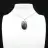Oval shaped Kambamba Jasper pendant