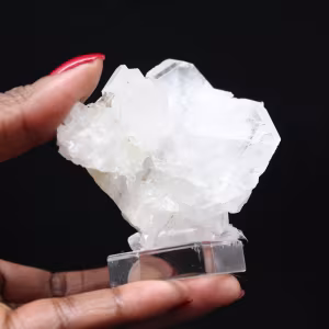 Crystal fade
