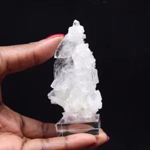 Himalayan faded quartz