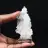 Himalayan faded quartz