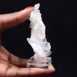 Crystal fade