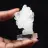 crystallization of faden quartz